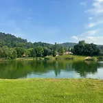 Casa de Férias Natural Paradise Kleinfrannach