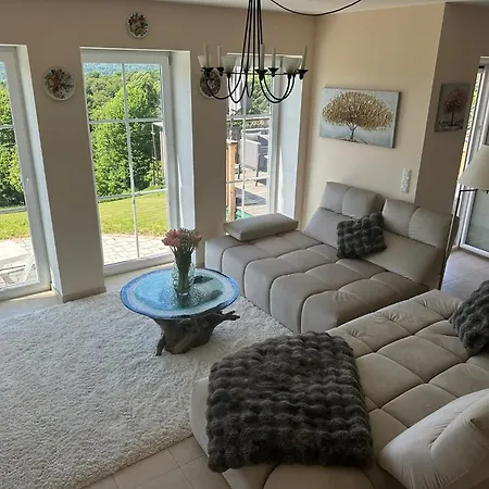 Prázdninový dům Natural Paradise Kleinfrannach