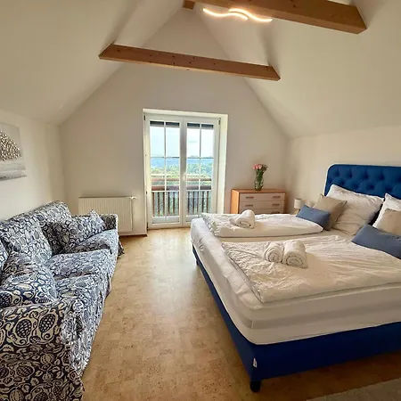 Vakantiehuis Natural Paradise Kleinfrannach