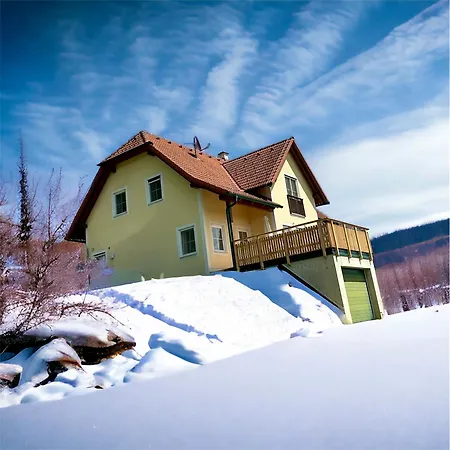 Natural Paradise Ferienhaus *