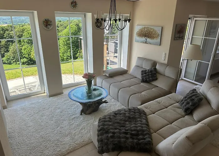 Vakantiehuis Natural Paradise Kleinfrannach