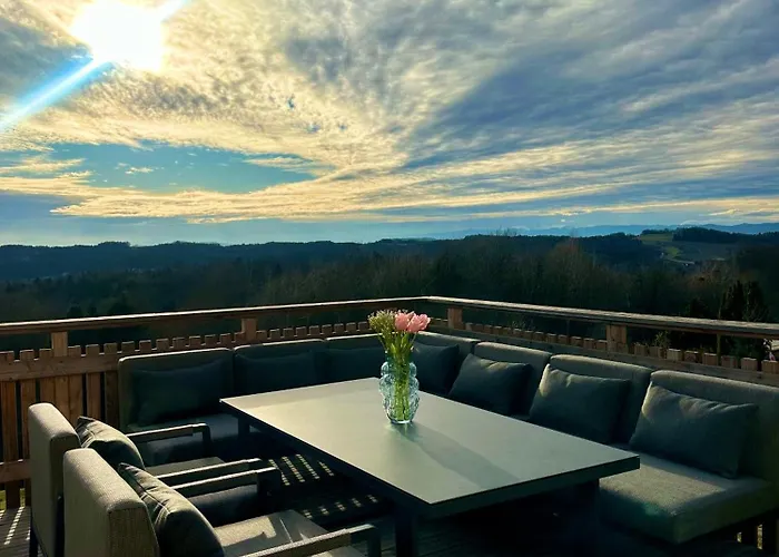 Prázdninový dům Natural Paradise