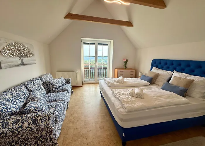 Prázdninový dům Natural Paradise Kleinfrannach