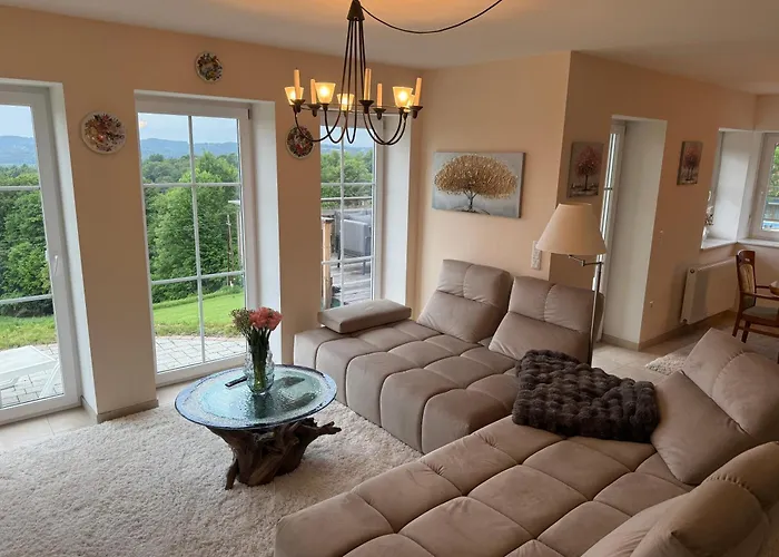 Prázdninový dům Natural Paradise Kleinfrannach