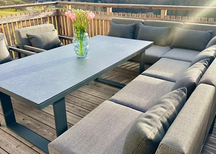 Vakantiehuis Natural Paradise