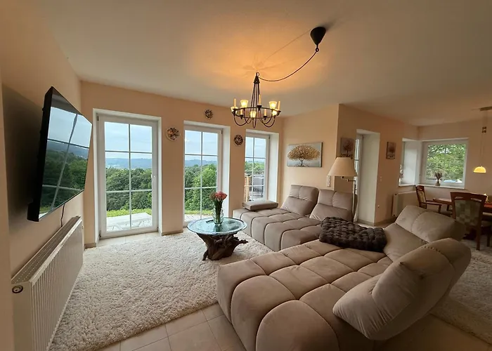 Natural Paradise Vakantiehuis Kleinfrannach