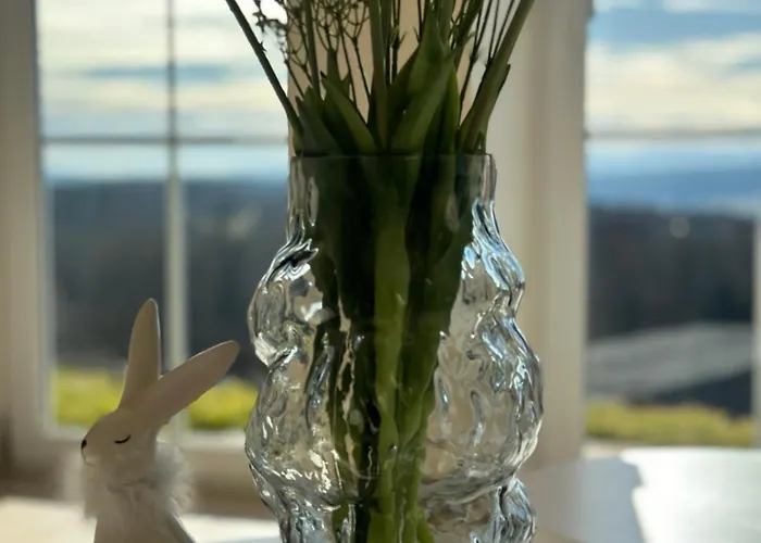 Natural Paradise Prázdninový dům Kleinfrannach