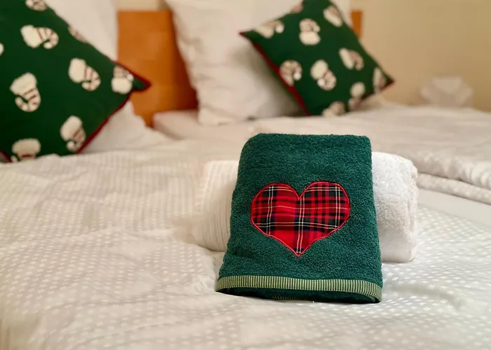 Vakantiehuis Natural Paradise Kleinfrannach