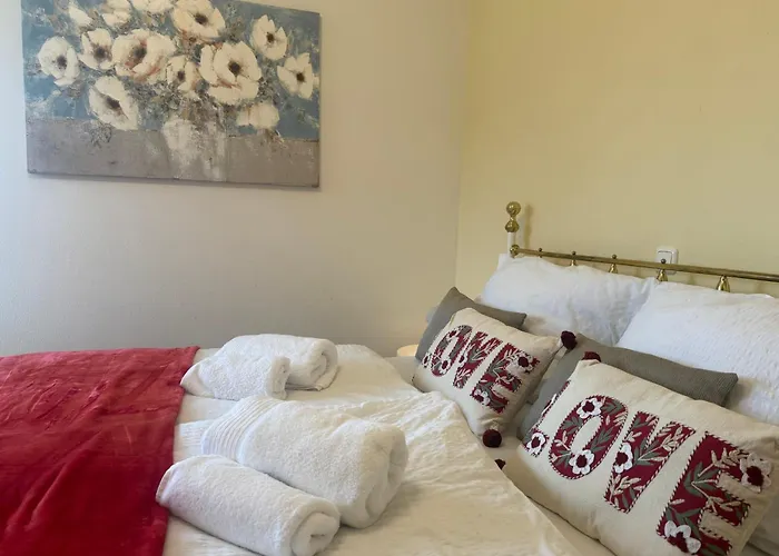 Natural Paradise Holiday home Kleinfrannach