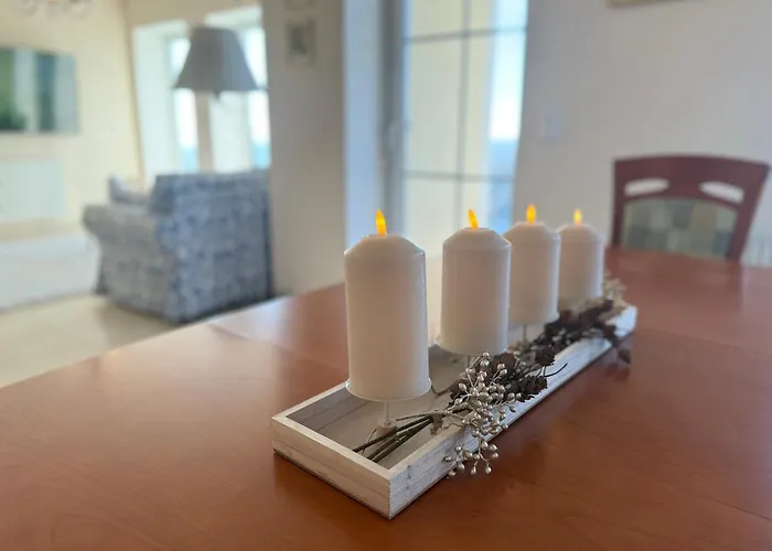 Natural Paradise Prázdninový dům *