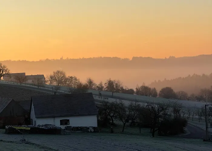 Natural Paradise Prázdninový dům