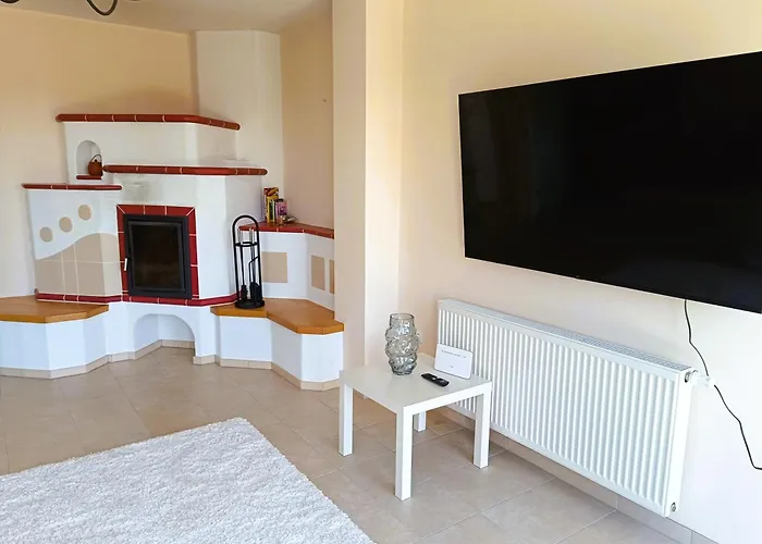 Vakantiehuis Natural Paradise *