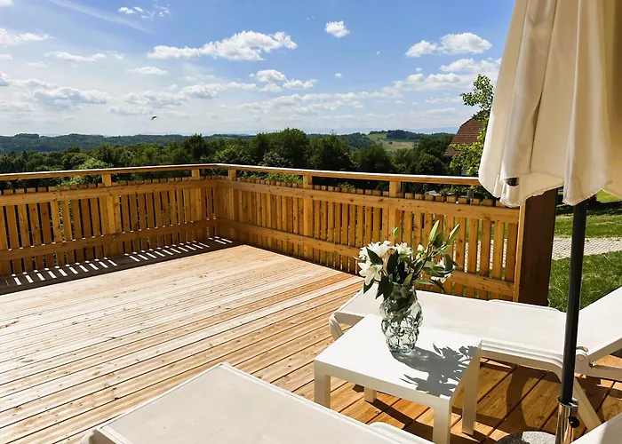 Holiday home Natural Paradise Kleinfrannach