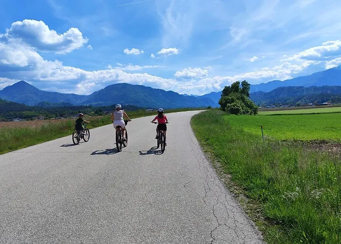 Holiday home Natural Paradise Kleinfrannach