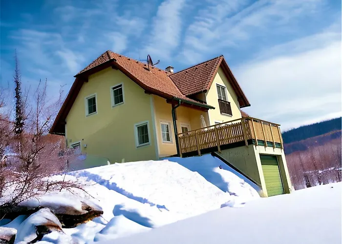 Natural Paradise Holiday home *