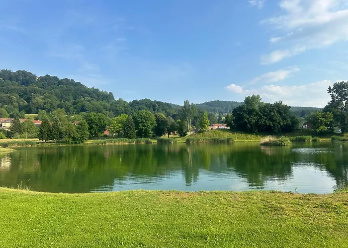 Holiday home Natural Paradise Kleinfrannach